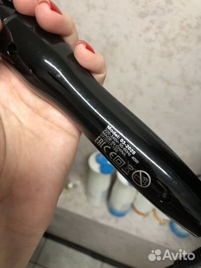 Плойка для волос