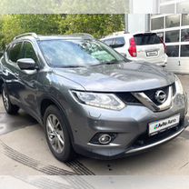 Nissan X-Trail 2.5 CVT, 2018, 189 263 км, с пробегом, цена 1 745 000 руб.