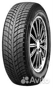 Nexen N'Blue 4 Season WH17 185/60 R15 88H