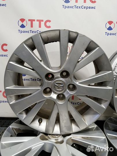 Диск колесный Б\У R17