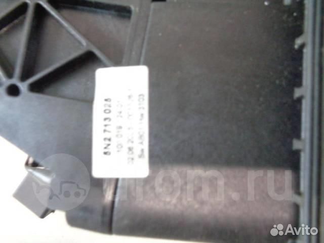 Кулиса кпп VW Tiguan 2007-2011