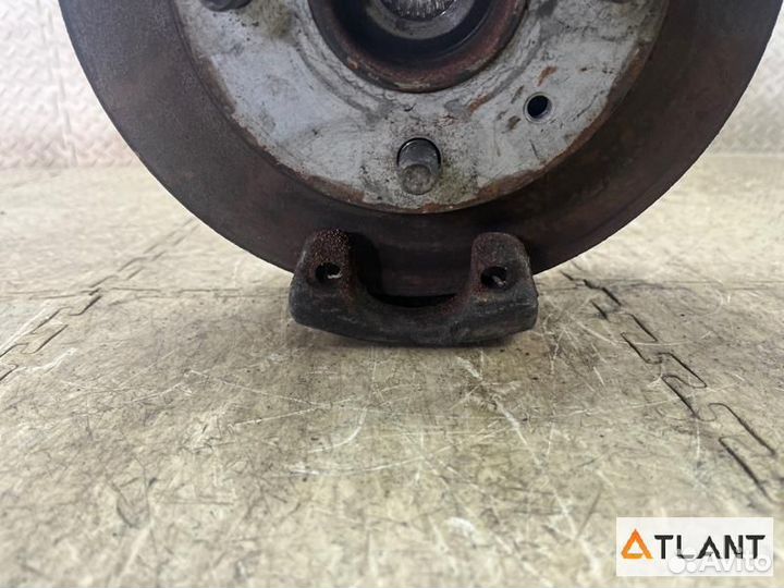 Ступица передняя правая subaru pleo