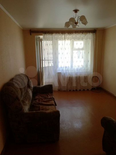 3-к. квартира, 51 м², 3/5 эт.