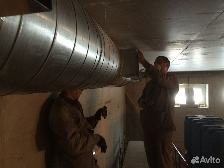 Вентиляция, Кондиционирование. Подбор. Монтаж