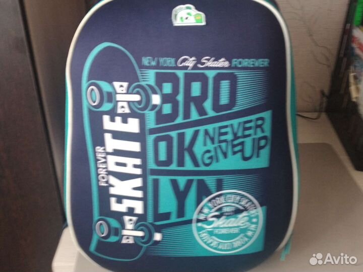 Ранец школьный для мальчика