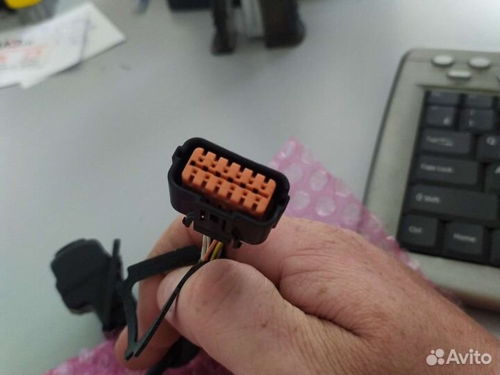 Камера заднего вида hyundai