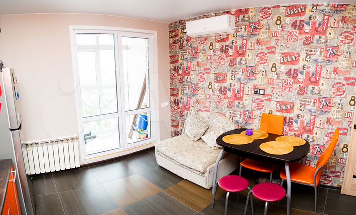 2-к. квартира, 74,8 м², 18/18 эт.