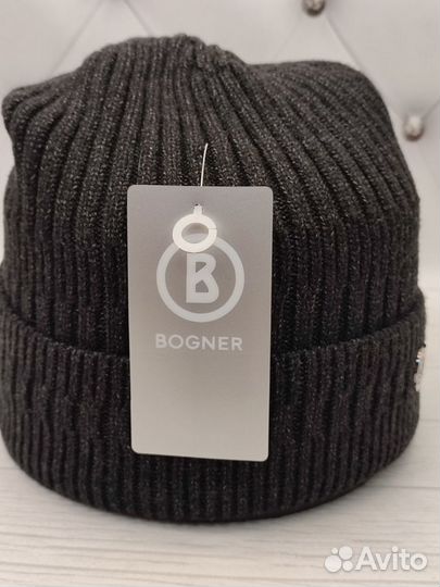 Шапка мужская bogner