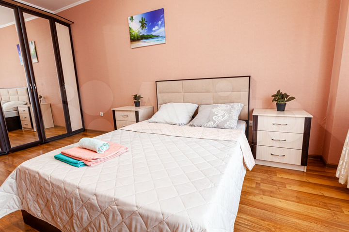 1-к. квартира, 35 м², 5/16 эт.