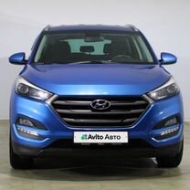 Hyundai Tucson 2.0 AT, 2018, 146 859 км, с пробегом, цена 2 150 000 руб.