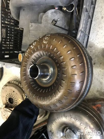 Гидротрансформатор Bmw X5 е53 б/у