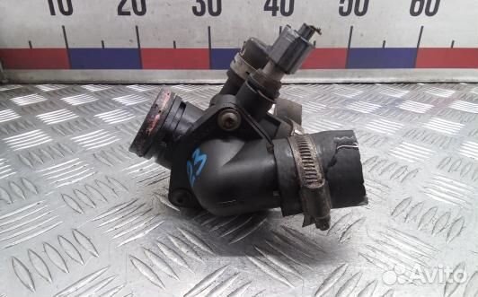 Корпус термостата citroen jumper 3 (XDN23A601)