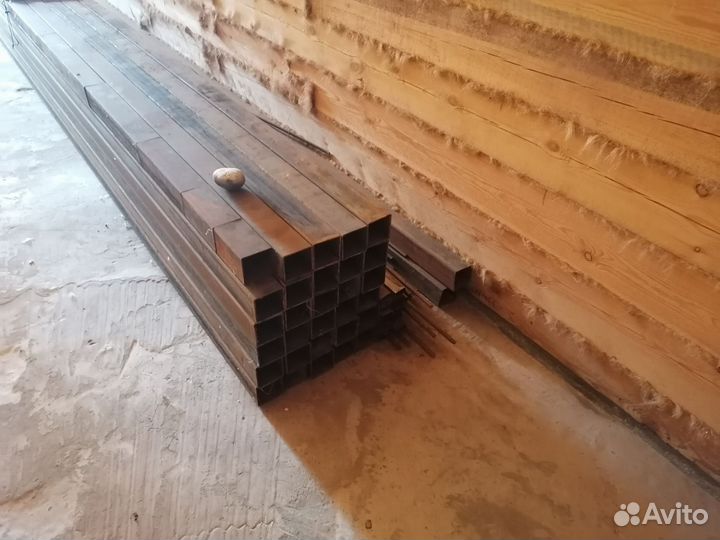 Профильная труба