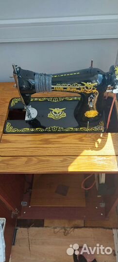 Швейная машинка