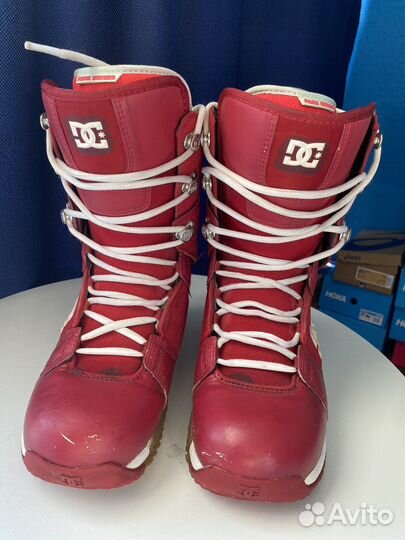 Сноубордические ботинки