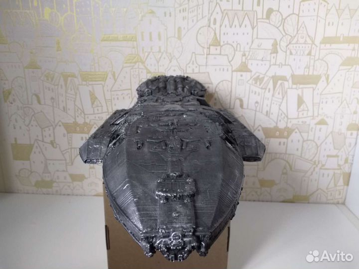 Корабль Звёздный крейсер Галактика