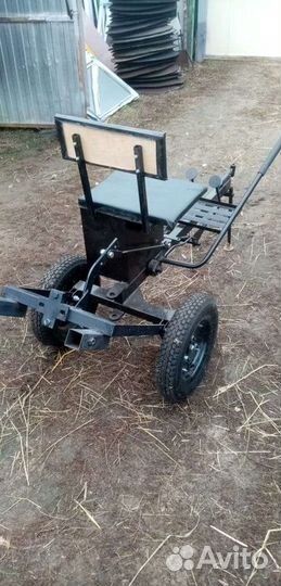 Адаптер для мотоблока