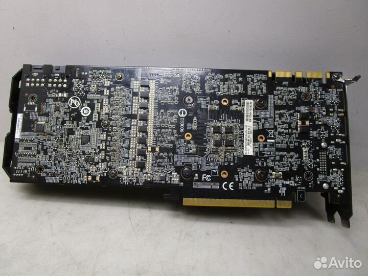 Видеокарта 11Gb Gigabyte GeForce GTX1080Ti Gaming