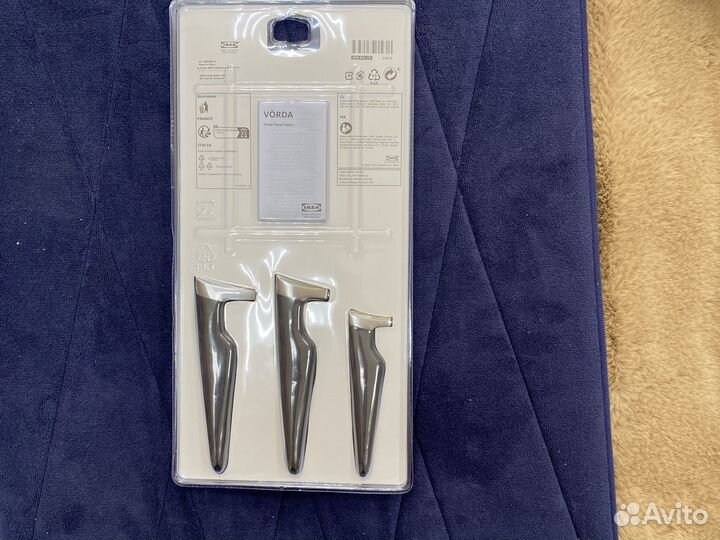 Комплект ножей Вёрда Икеа