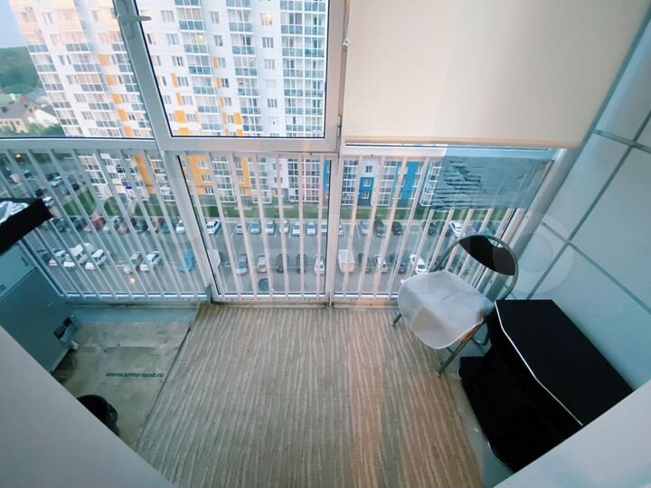 2-к. квартира, 80 м², 10/20 эт.