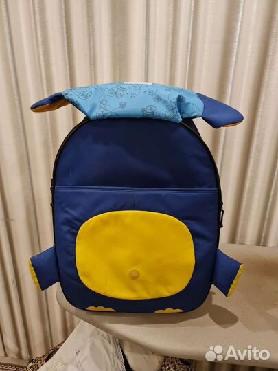 Чемодан детский samsonite