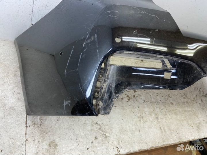 Бампер задний Bmw 5Er G30 2020