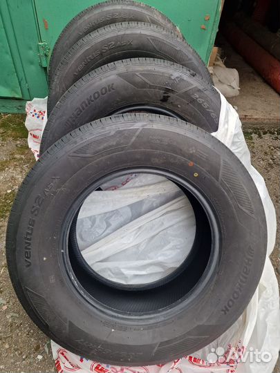 Hankook Ventus S2 AS X RH17 265/65 R17 112R