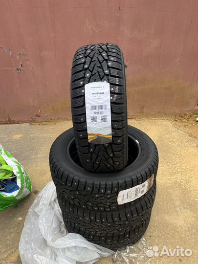 Nokian Tyres Nordman 7 195/55 R15 89T