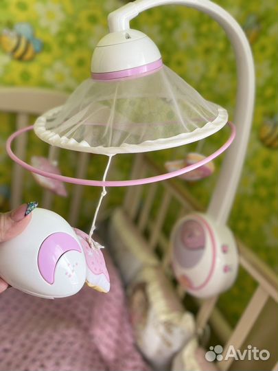 Мобиль на кроватку Chicco