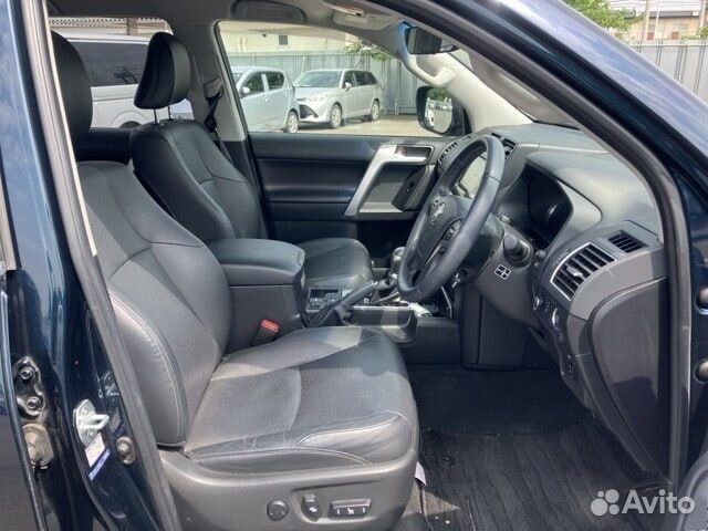 Toyota Land Cruiser Prado 2.7 AT, 2018, 36 000 км