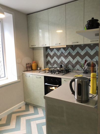 Комната 13 м² в 2-к., 5/9 эт.