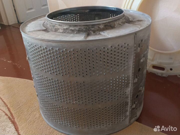 Бак для стиральной машины LG WD-1050FB