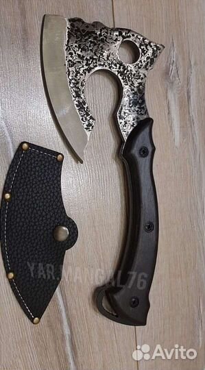 Топорик для рубки мяса ковка