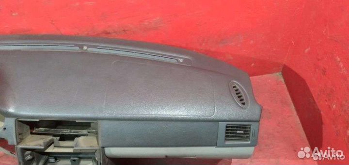 Приора торпедо Ваз 2170 Лада панель каркас