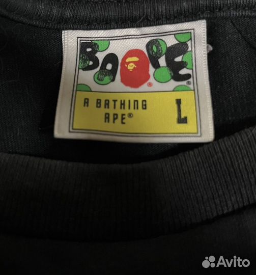 Футболка bape