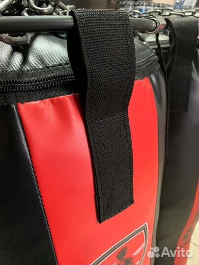 Усиленные фигурные боксёрские мешки