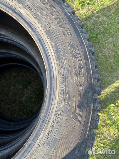 Toyo Observe GSi-5 235/65 R18