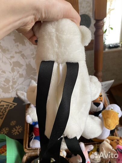 Мягкие игрушки IKEA