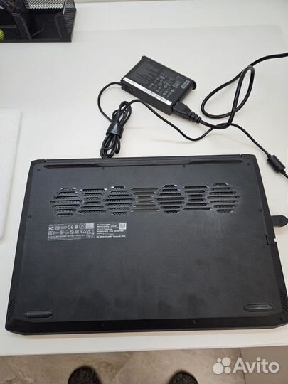 Ноутбук Lenovo IdeaPad G3 15ACH6 Black
