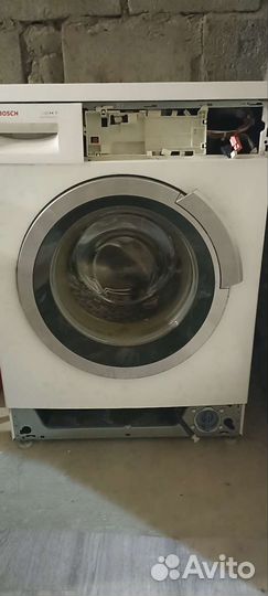 Стиральная машина бу bosch на запчасти