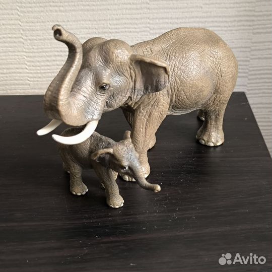 Фигурки животных schleich