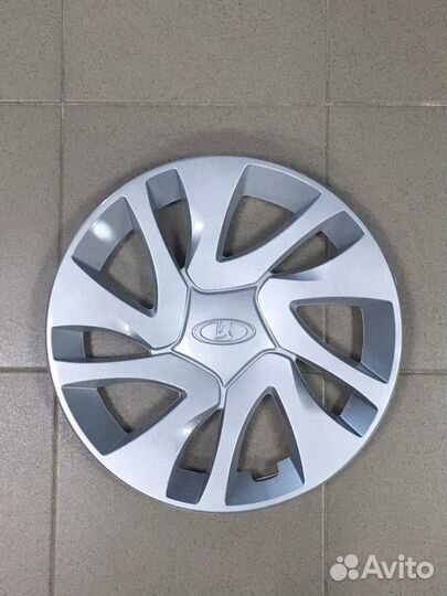 Оригинальные колпаки LADA 14 размер, Гранта Приора