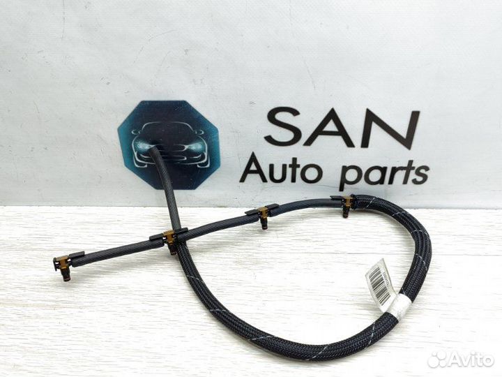 Трубка топливная Bmw 3 F30 N47D20 2013