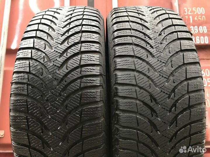 Michelin Alpin A4 205/55 R16 92H
