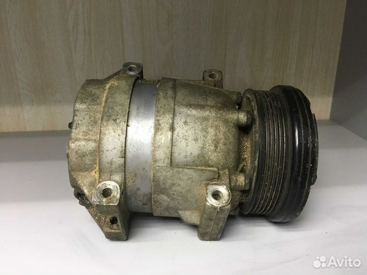 Компрессор кондиционера Chevrolet Cruze/Epica
