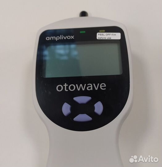 Тимпанометр Amplivox Otowave 102-4