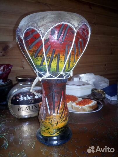 Барабан Джембе