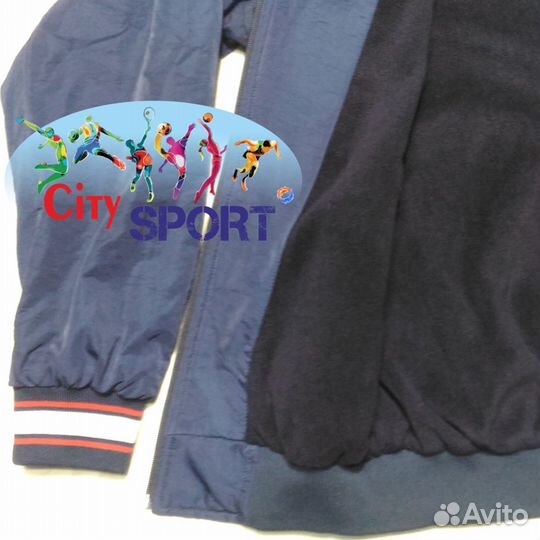 Костюм утепленный bosco на флисе