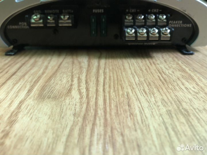 Усилитель мощности звука для колонок