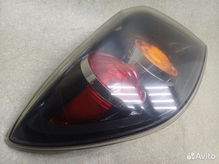 Фонарь задний левый Mazda Mazda3 BK 1.6 Z6 2006